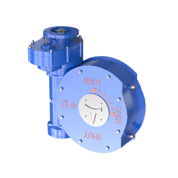 CSZD型雙級(jí)直齒電動(dòng)蝸輪箱